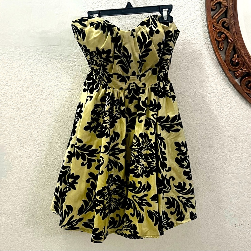 Y2K homecoming/ formal dress